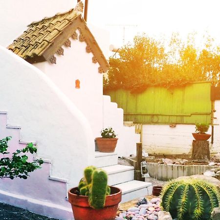 Marco Polo'S Mooring Cozy Navy House Apartment Анависос Екстериор снимка