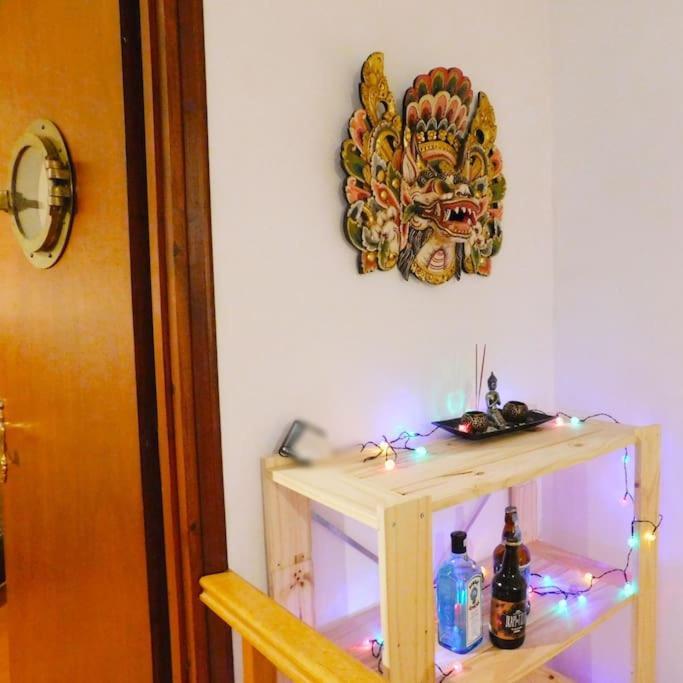 Marco Polo'S Mooring Cozy Navy House Apartment Анависос Екстериор снимка